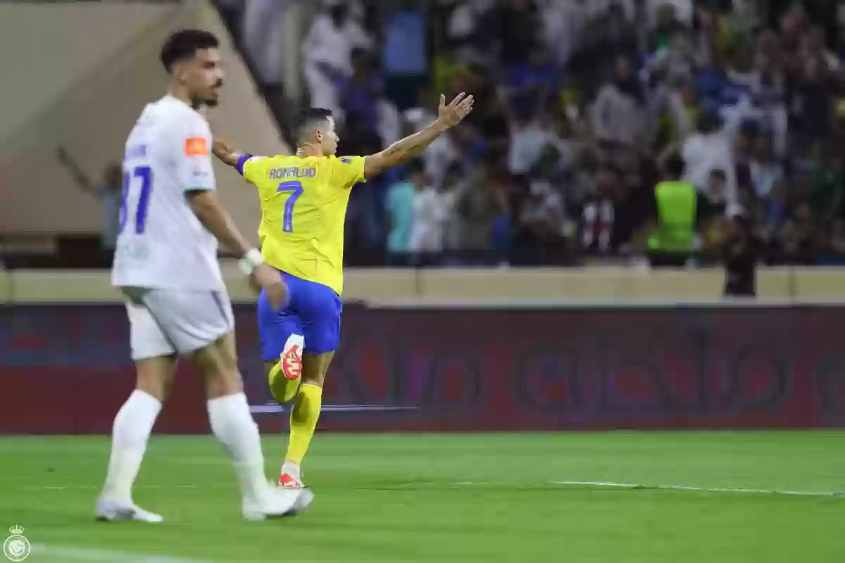  إليك ترتيب الهدافين الدوري السعودي بعد هاتريك رونالدو حتى الآن