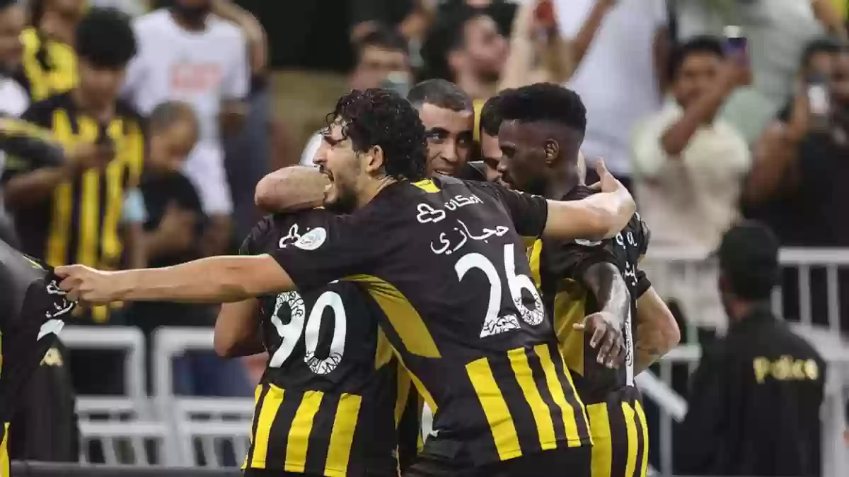 الاتحاد السعودي يقترب من نجم يوفينتوس