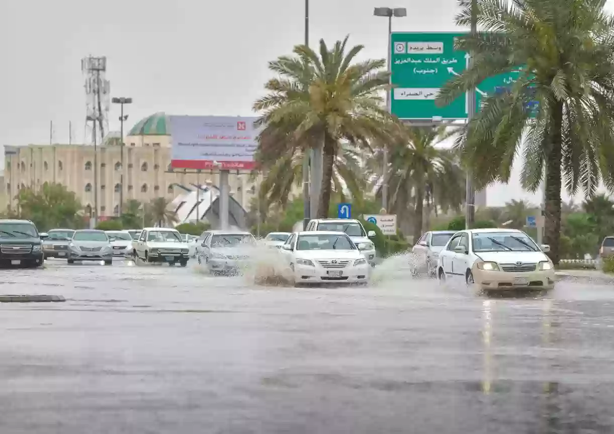 موجة جديدة من التقلبات حتى الإثنين المقبل.. أمطار رعدية ورياح شديدة وتحذير الأرصاد