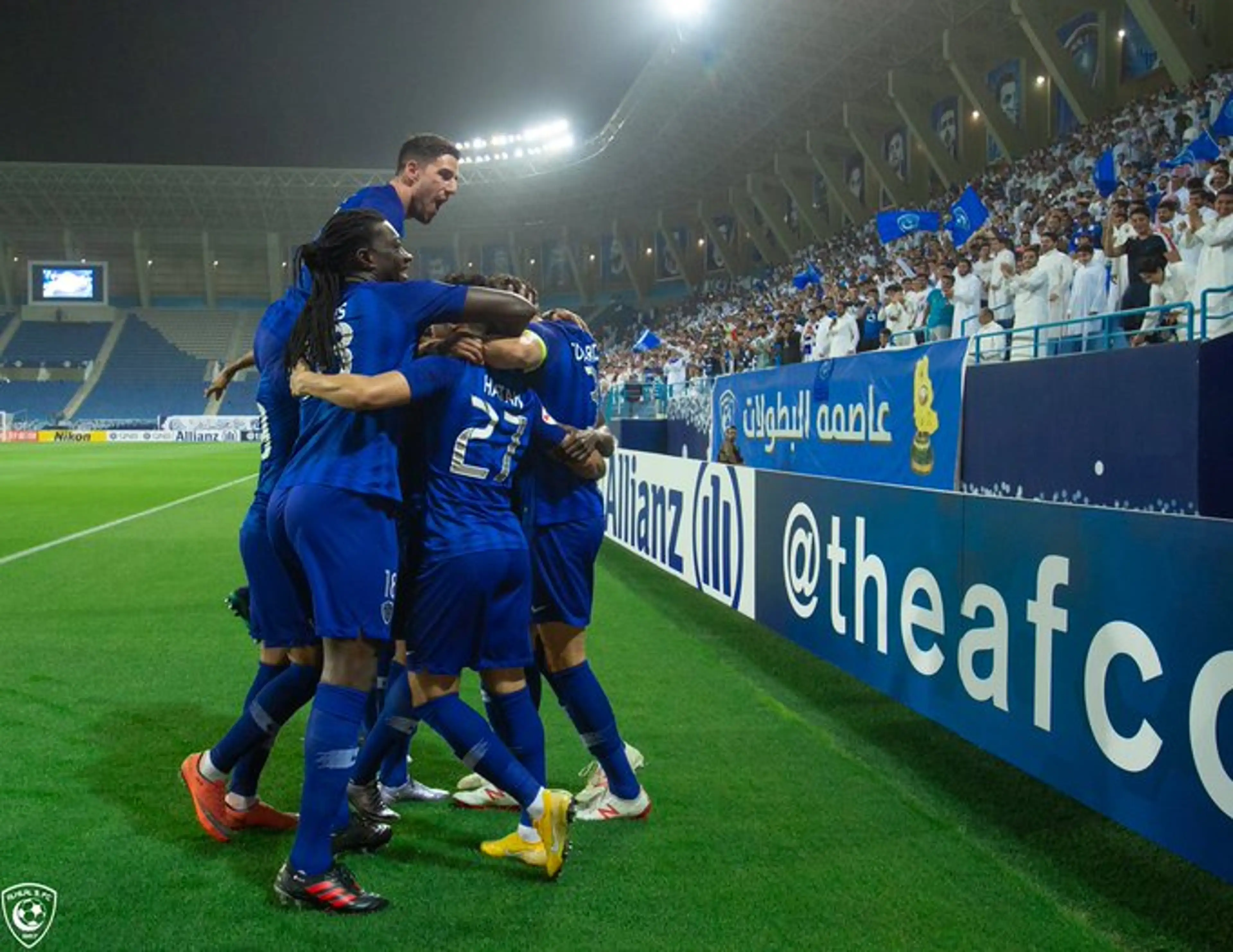 رعب للهلال بشأن تقديم مباراة الكلاسيكو أمام النصر