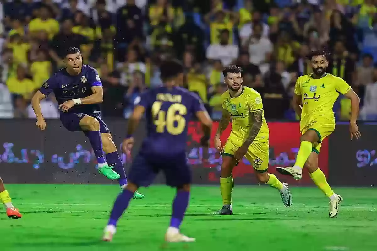 النصر يواصل انتصاراته ويقترب من «كارينيو»