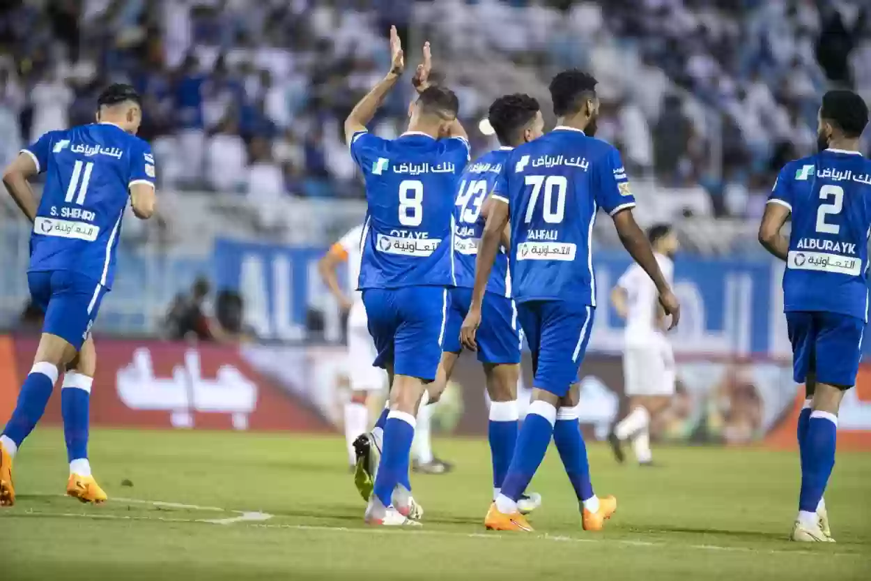 الهلال يعجز عن التسجيل في أهلي طرابلس