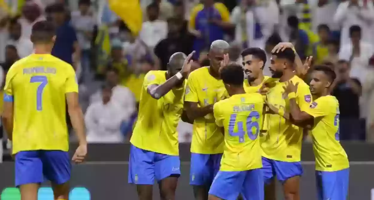  نجم الشباب يتسبب برحيل ثنائي محترفي النصر