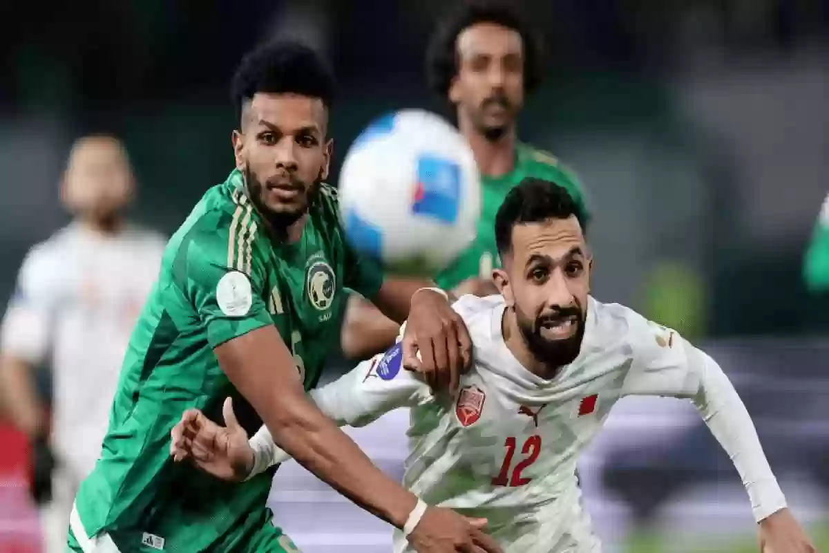 الشمراني يضع مسؤولية مواجهة المنتخب العراقي على لاعبي المنتخب السعودي