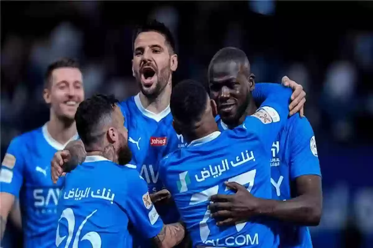 غياب نجم الهلال السعودي عن تدريبات الزعيم.. مفاجأة قبل كلاسيكو الاتحاد