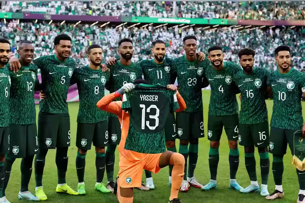 أزمة في المنتخب السعودي قبل مواجهة العراق بشأن البليهي وكنو