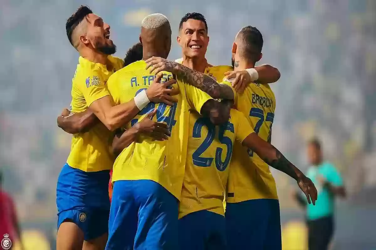 النصر يسعى إلى ضم لاعب برازيلي