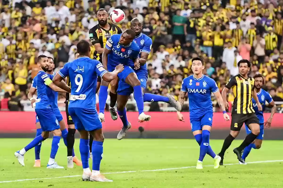 الكشف عن موعد مباراة الهلال والاتحاد في كأس الملك بعد تأجيلها