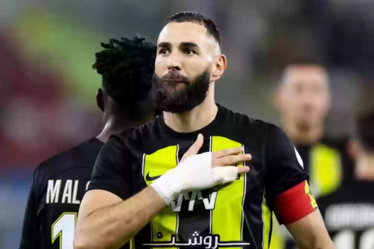 بنزيما يصلح للهلال والاتحاد السعودي بيئة فاشلة للاعبين!!