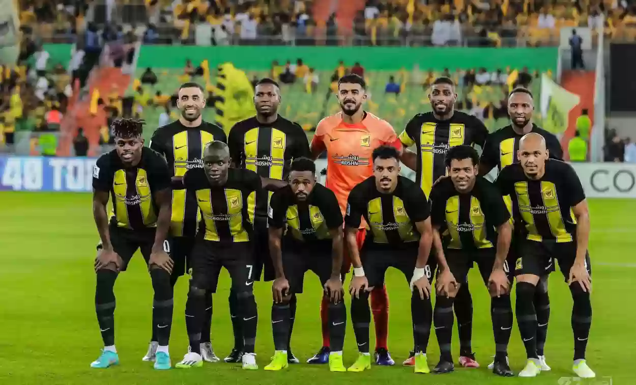 نجوم الاتحاد السعودي