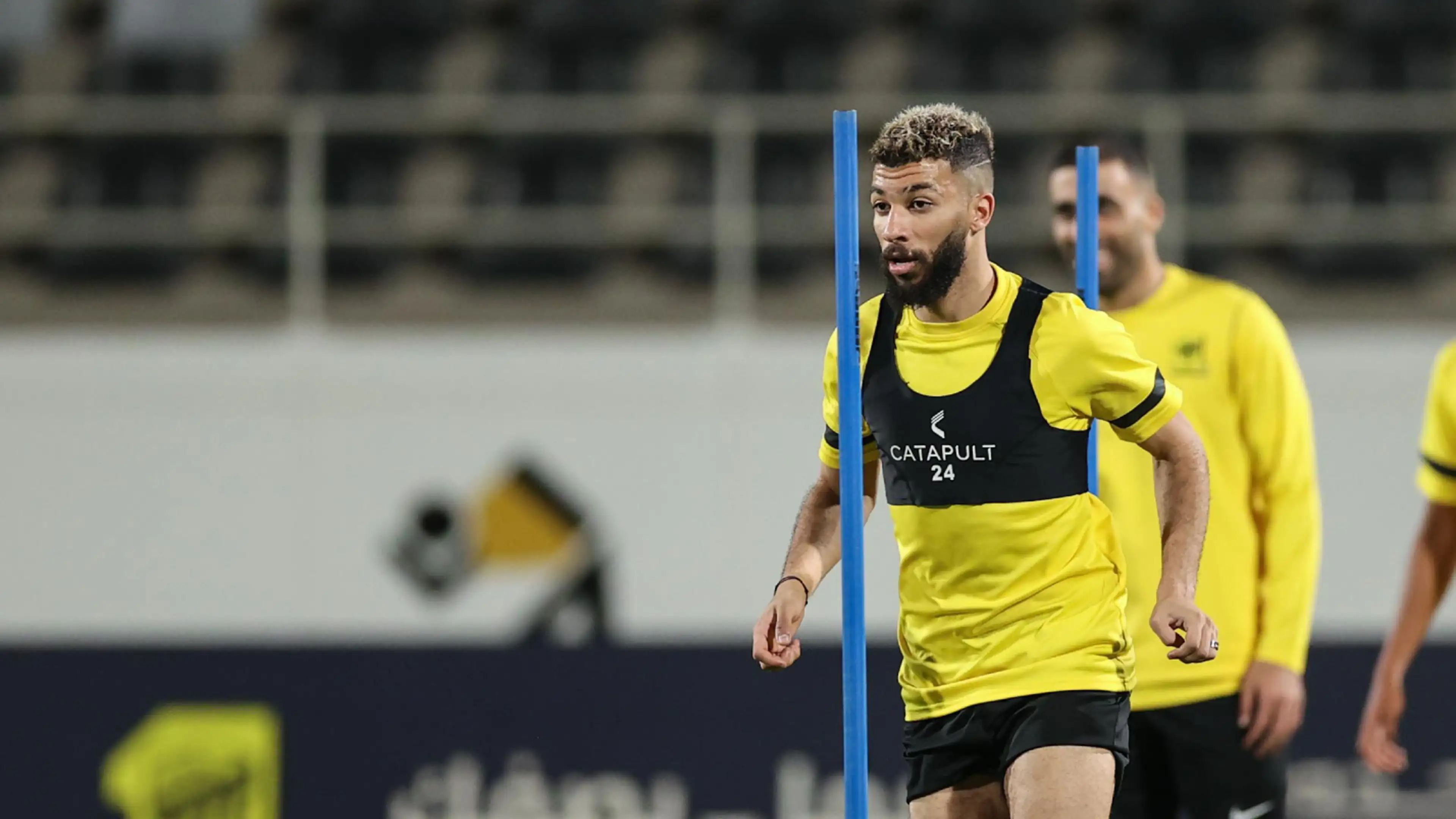 النصر يقترب من التعاقد مع لاعب الاتحاد 